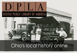 Digital Public Library of America screenshot