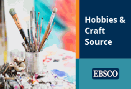 Hobbies and Crafts Source screenshot