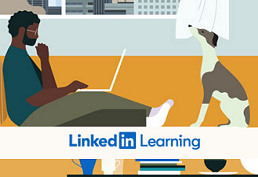 LinkedIn Learning with Lynda.com content screenshot