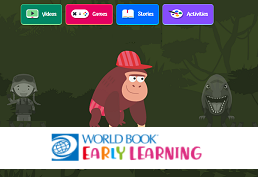 World Book Early Learning screenshot