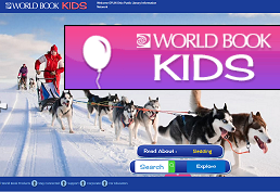 World Book Kids screenshot